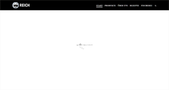 Desktop Screenshot of feinkostreich.de
